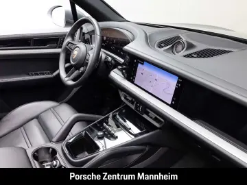 PORSCHE Cayenne E-Hybrid Luft Sportabgas SportChrono HD-