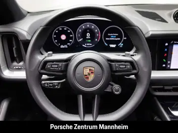 PORSCHE Cayenne E-Hybrid Luft Sportabgas SportChrono HD-