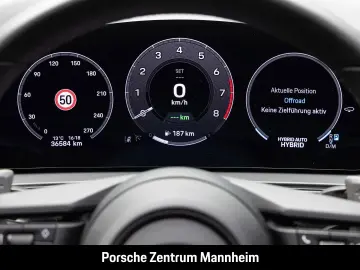 PORSCHE Cayenne E-Hybrid Luft Sportabgas SportChrono HD-