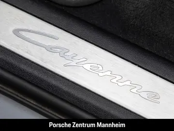 PORSCHE Cayenne E-Hybrid Luft Sportabgas SportChrono HD-