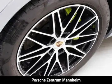 PORSCHE Cayenne E-Hybrid Luft Sportabgas SportChrono HD-