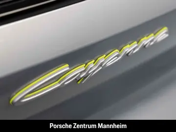 PORSCHE Cayenne E-Hybrid Luft Sportabgas SportChrono HD-