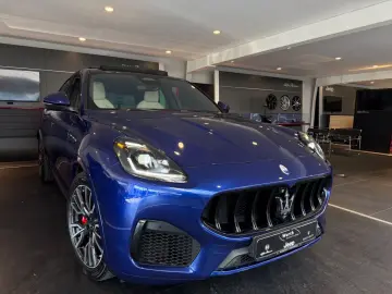 MASERATI Grecale Modena Panorama Head Up Sonus