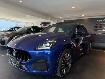 MASERATI Grecale Modena Panorama Head Up Sonus