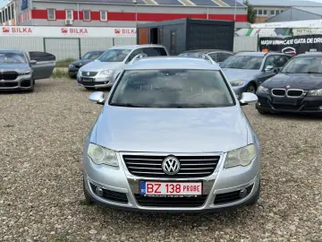 Volkswagen Passat B6 2.0 TDI DSG