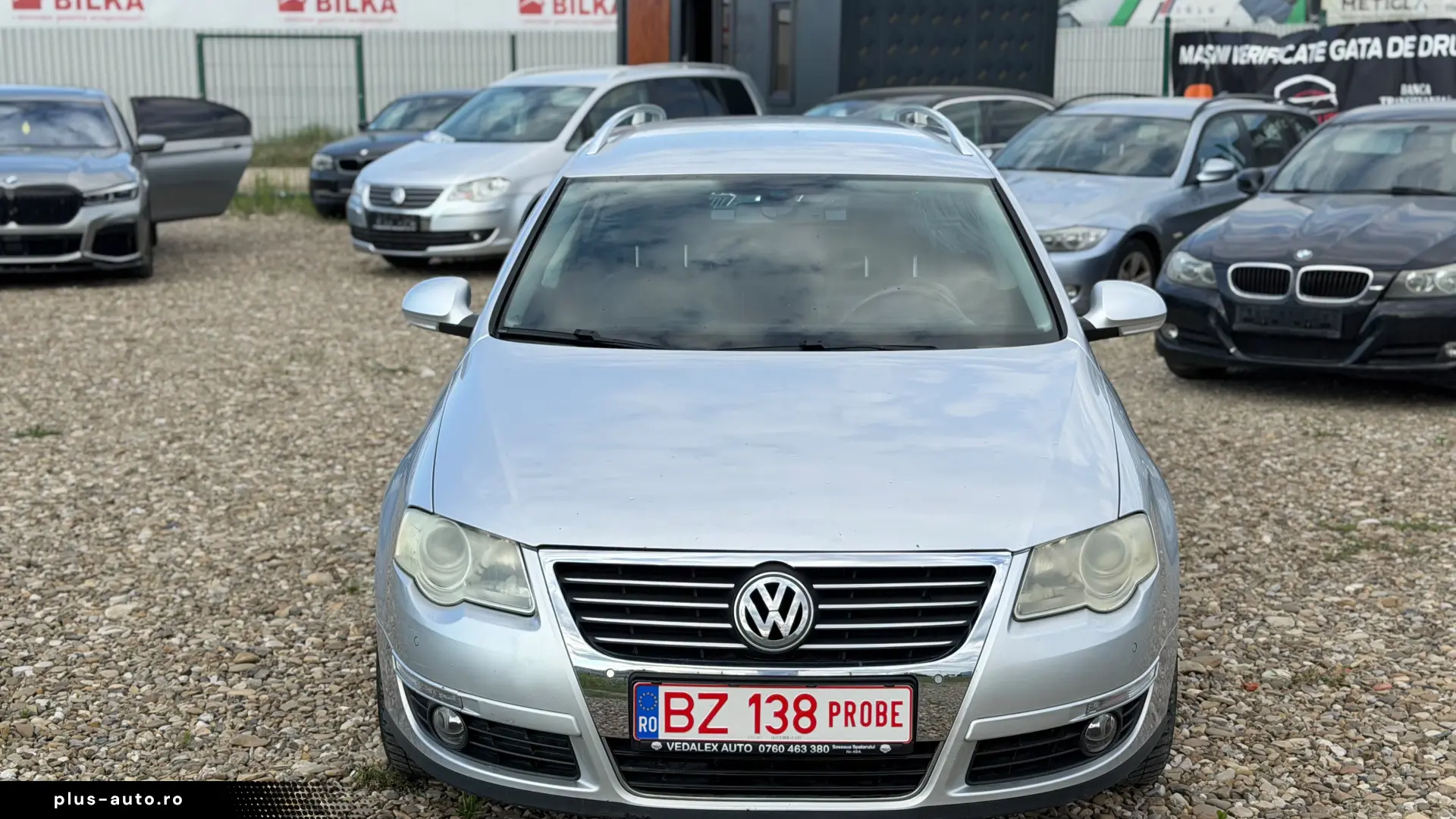 Volkswagen Passat B6 2.0 TDI DSG