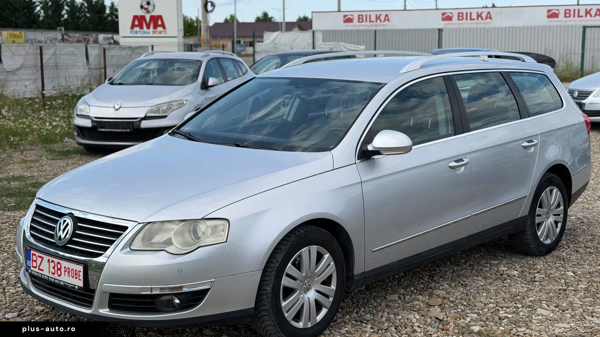 Volkswagen Passat B6 2.0 TDI DSG