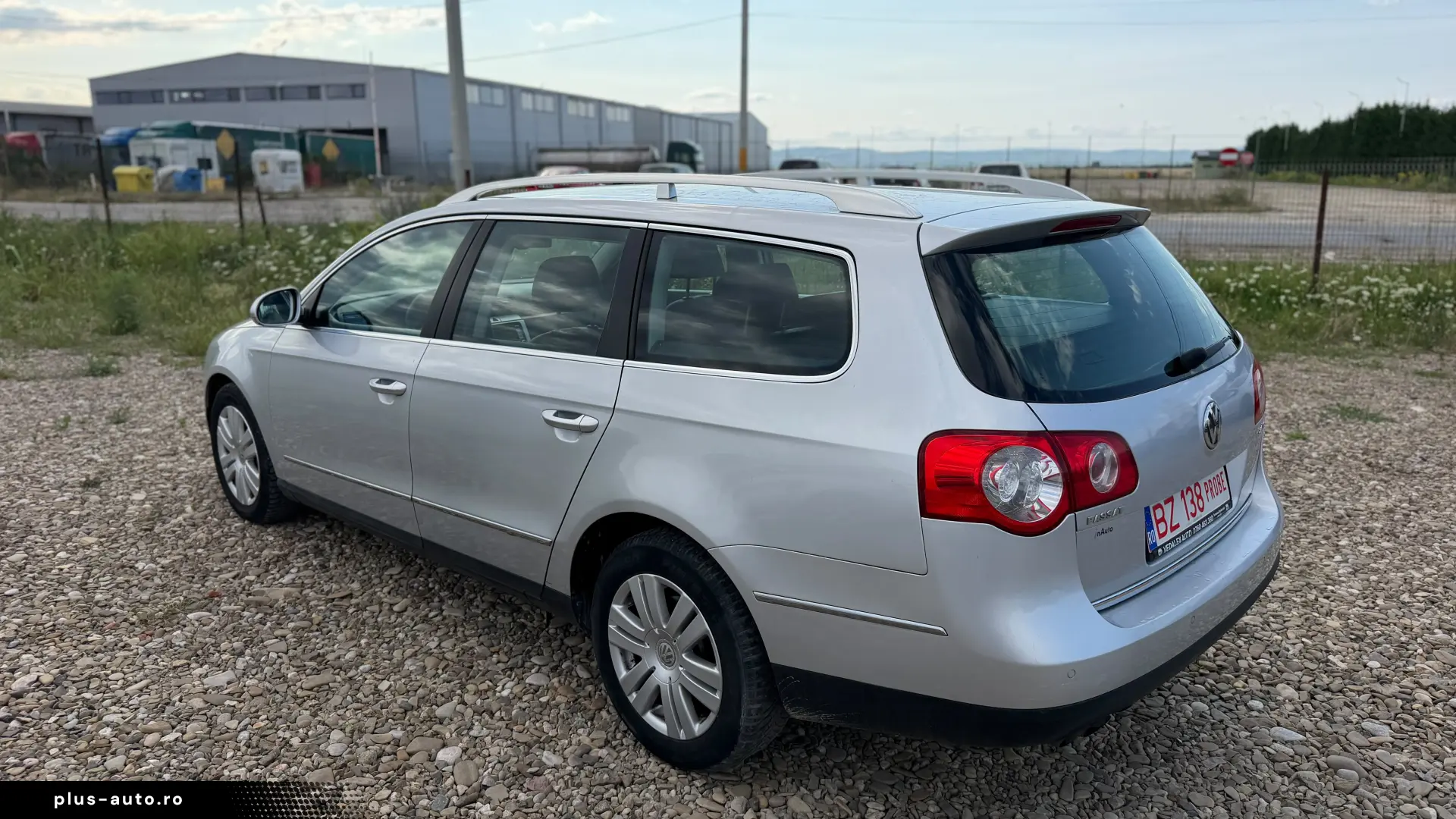 Volkswagen Passat B6 2.0 TDI DSG