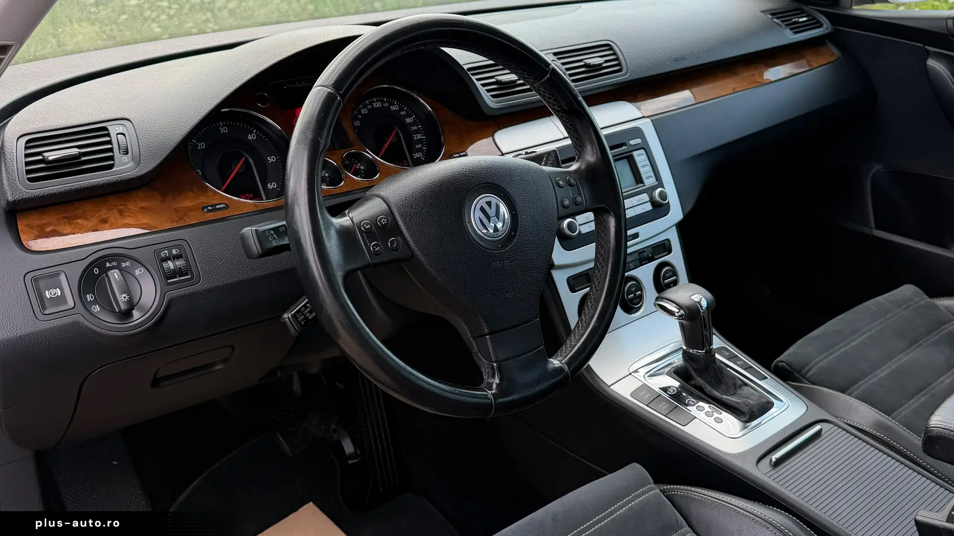 Volkswagen Passat B6 2.0 TDI DSG