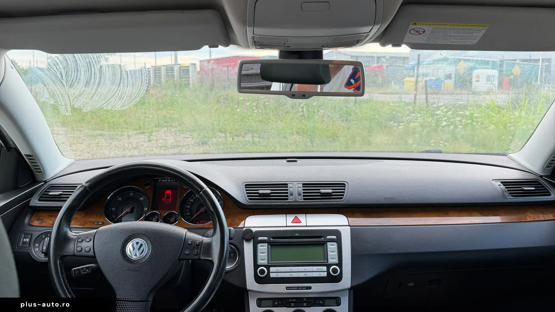 Volkswagen Passat B6 2.0 TDI DSG