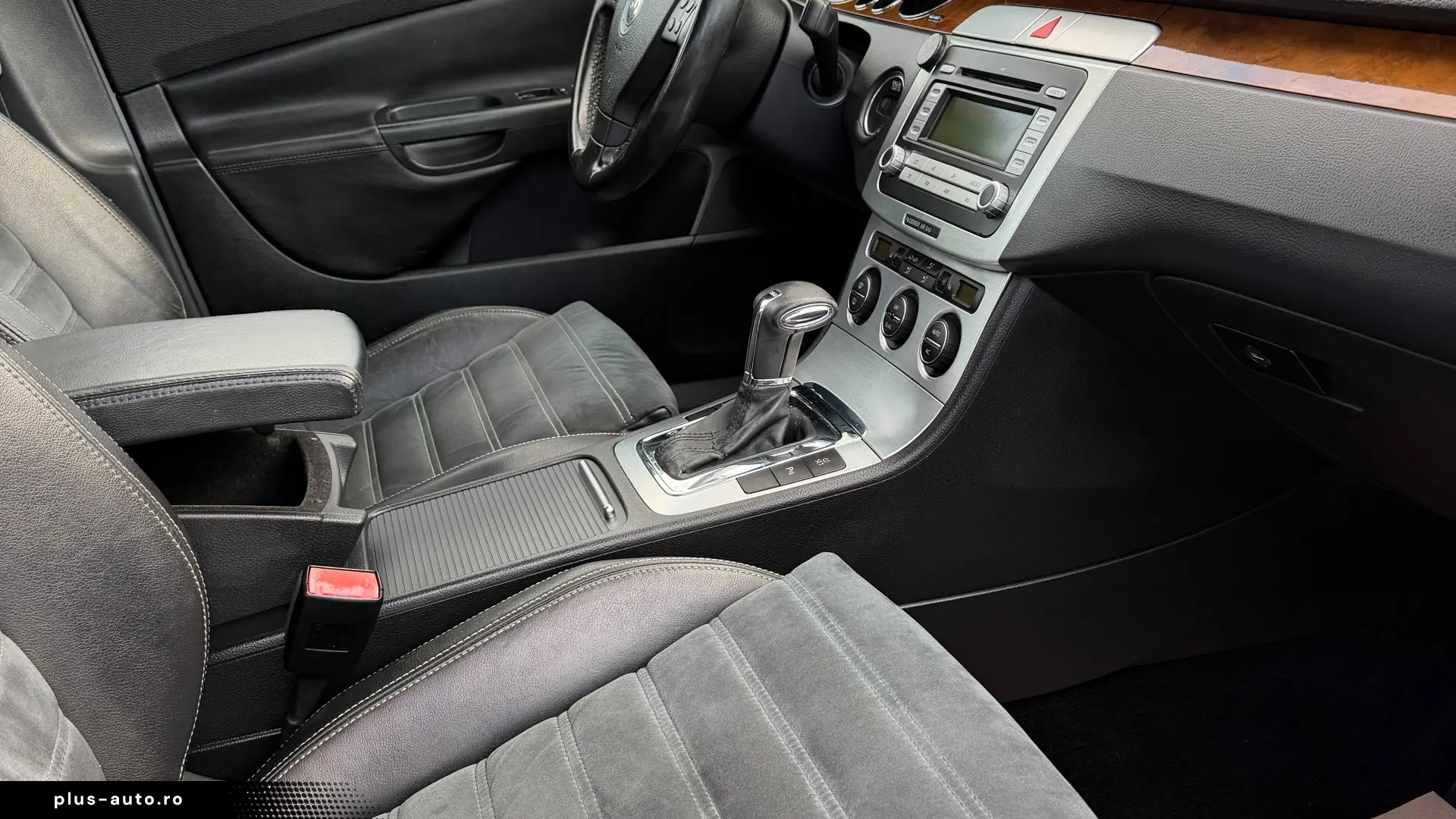 Volkswagen Passat B6 2.0 TDI DSG