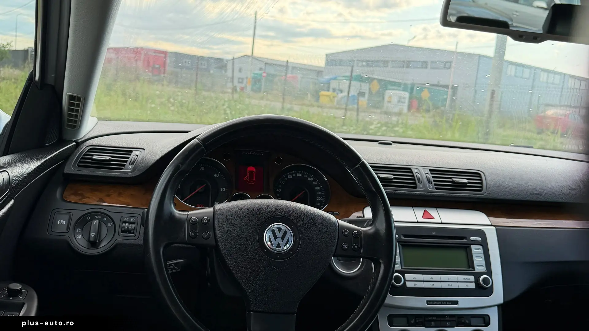 Volkswagen Passat B6 2.0 TDI DSG