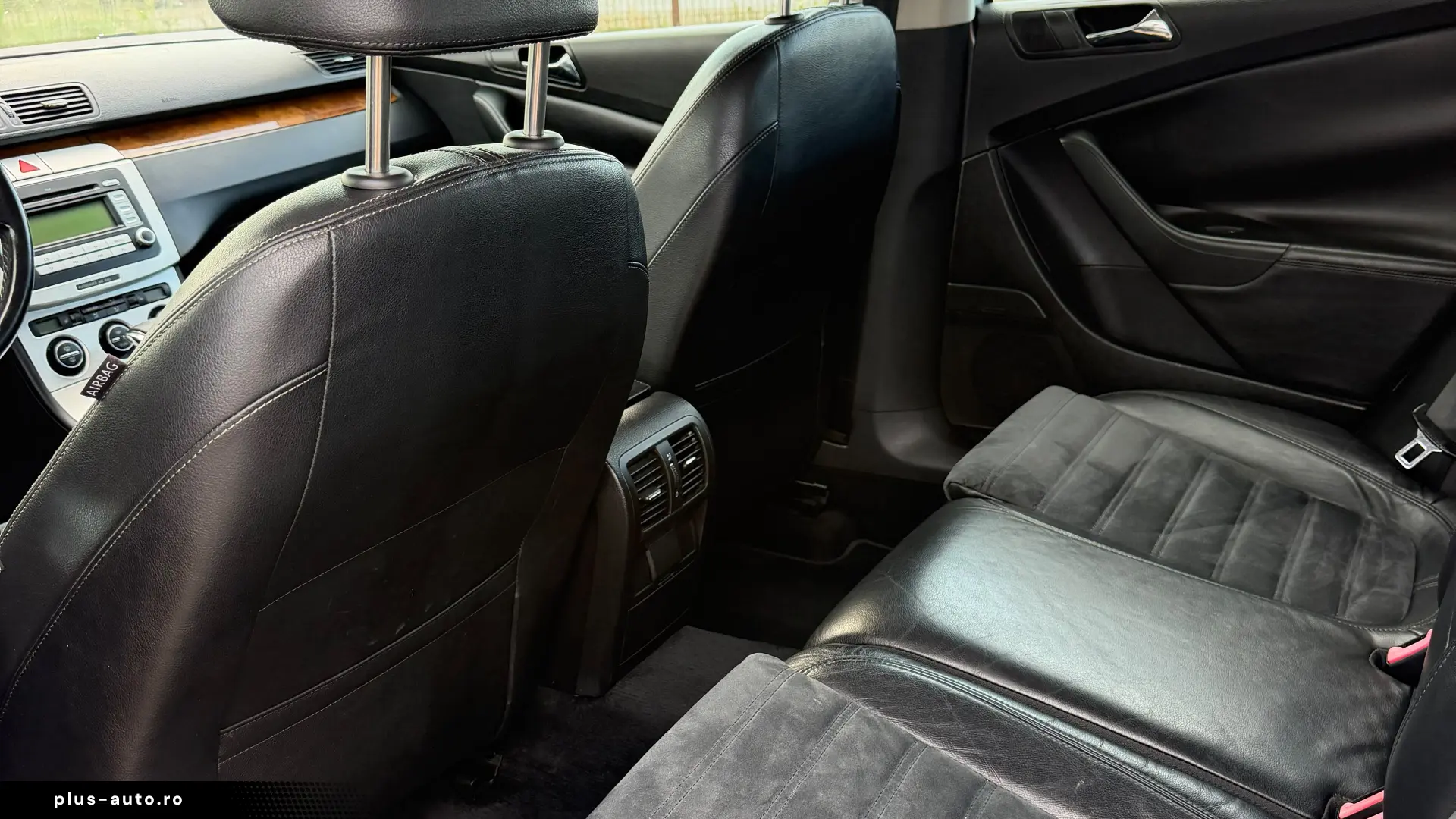 Volkswagen Passat B6 2.0 TDI DSG