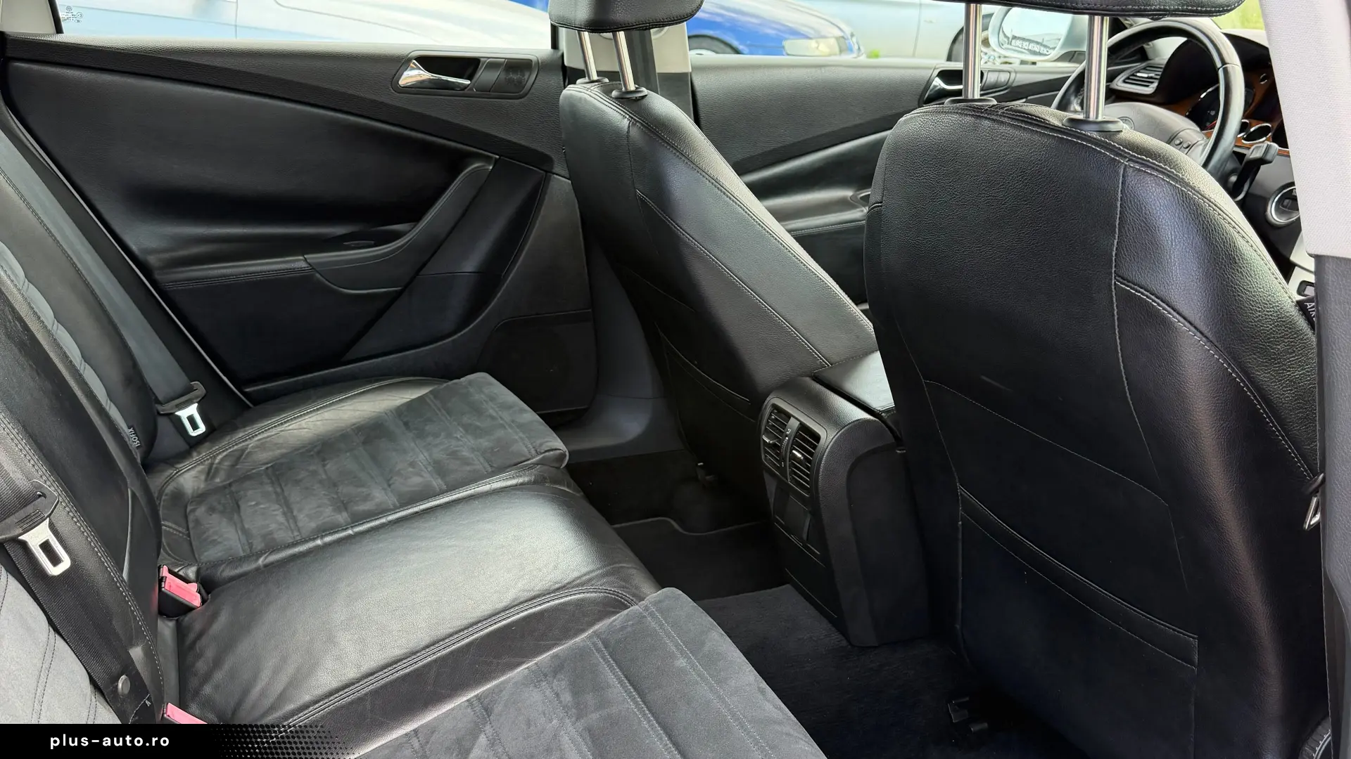 Volkswagen Passat B6 2.0 TDI DSG