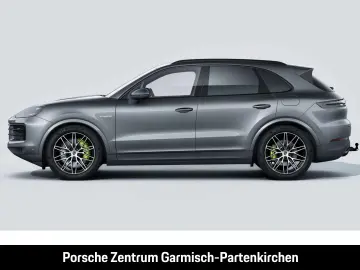 PORSCHE Cayenne E-Hybrid 360 Kamera Bose Memory LenkradH