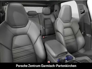 PORSCHE Cayenne E-Hybrid 360 Kamera Bose Memory LenkradH