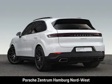 PORSCHE Cayenne E-Hybrid Panorama BOSE Head-Up