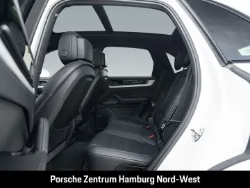 PORSCHE Cayenne E-Hybrid Panorama BOSE Head-Up