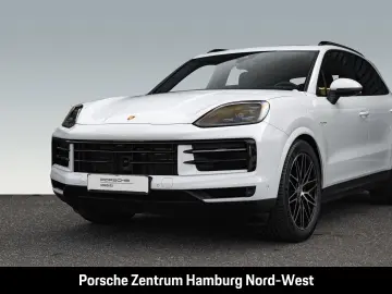 PORSCHE Cayenne E-Hybrid Panorama BOSE Head-Up