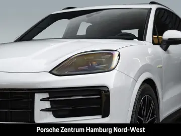 PORSCHE Cayenne E-Hybrid Panorama BOSE Head-Up