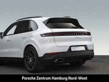 PORSCHE Cayenne E-Hybrid Panorama BOSE Head-Up