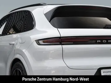 PORSCHE Cayenne E-Hybrid Panorama BOSE Head-Up