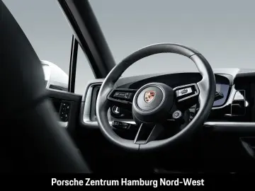 PORSCHE Cayenne E-Hybrid Panorama BOSE Head-Up