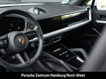 PORSCHE Cayenne E-Hybrid Panorama BOSE Head-Up