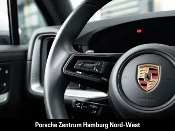 PORSCHE Cayenne E-Hybrid Panorama BOSE Head-Up