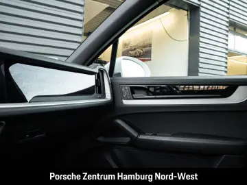 PORSCHE Cayenne E-Hybrid Panorama BOSE Head-Up