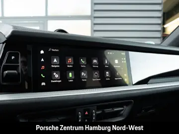 PORSCHE Cayenne E-Hybrid Panorama BOSE Head-Up