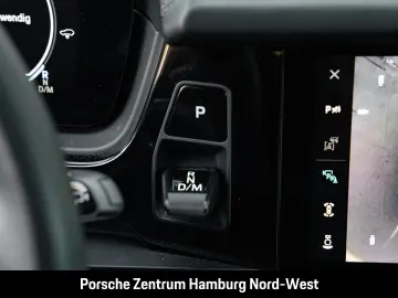 PORSCHE Cayenne E-Hybrid Panorama BOSE Head-Up