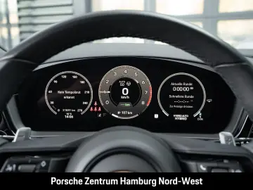 PORSCHE Cayenne E-Hybrid Panorama BOSE Head-Up