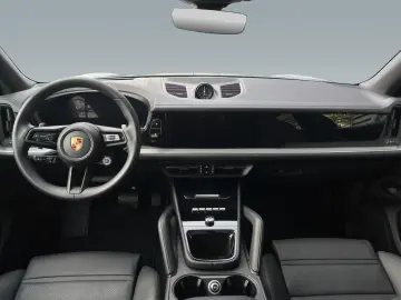 PORSCHE Cayenne E-Hybrid Pano. AHK Luftfed. 22  BOSE Inn