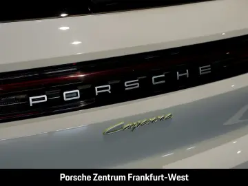 PORSCHE Cayenne E-Hybrid InnoDrive Head-Up BOSE PASM