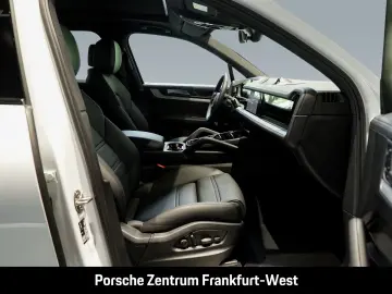 PORSCHE Cayenne E-Hybrid InnoDrive Head-Up BOSE PASM