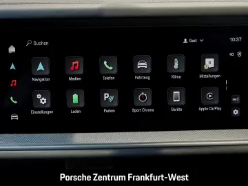 PORSCHE Cayenne E-Hybrid InnoDrive Head-Up BOSE PASM
