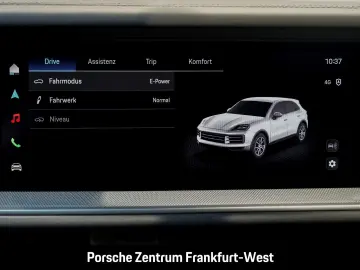 PORSCHE Cayenne E-Hybrid InnoDrive Head-Up BOSE PASM