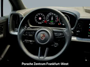 PORSCHE Cayenne E-Hybrid InnoDrive Head-Up BOSE PASM