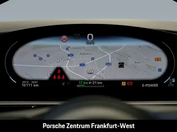 PORSCHE Cayenne E-Hybrid InnoDrive Head-Up BOSE PASM