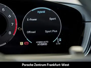 PORSCHE Cayenne E-Hybrid InnoDrive Head-Up BOSE PASM