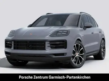 PORSCHE Cayenne E-Hybrid 360 Kamera Bose Memory SHZ hint