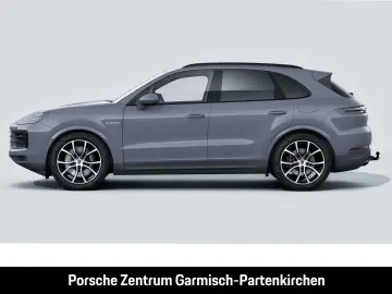 PORSCHE Cayenne E-Hybrid 360 Kamera Bose Memory SHZ hint