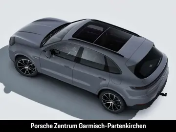 PORSCHE Cayenne E-Hybrid 360 Kamera Bose Memory SHZ hint