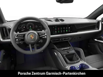 PORSCHE Cayenne E-Hybrid 360 Kamera Bose Memory SHZ hint