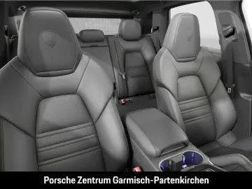 PORSCHE Cayenne E-Hybrid 360 Kamera Bose Memory SHZ hint