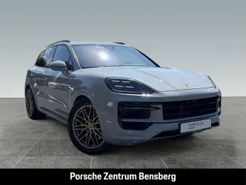 PORSCHE Cayenne E-Hybrid