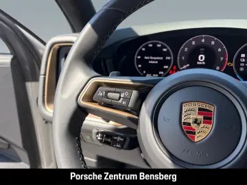 PORSCHE Cayenne E-Hybrid