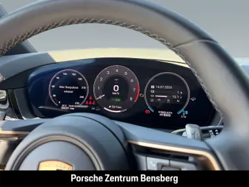 PORSCHE Cayenne E-Hybrid