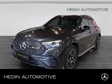 MERCEDES-BENZ GLC 200 4M AMG NIGHT DISTR KAM PRE-SAF…